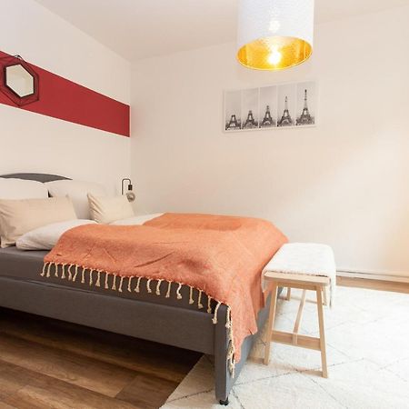 Fullhouse - Halle - R6 Apartments - Smarttv - Nespresso מראה חיצוני תמונה
