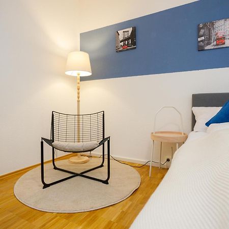 Fullhouse - Halle - R6 Apartments - Smarttv - Nespresso מראה חיצוני תמונה