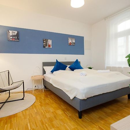 Fullhouse - Halle - R6 Apartments - Smarttv - Nespresso מראה חיצוני תמונה