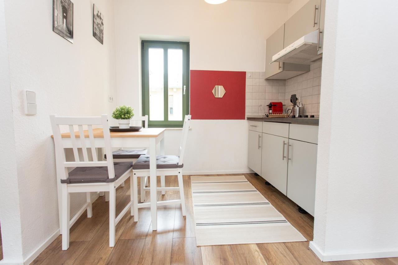 Fullhouse - Halle - R6 Apartments - Smarttv - Nespresso מראה חיצוני תמונה