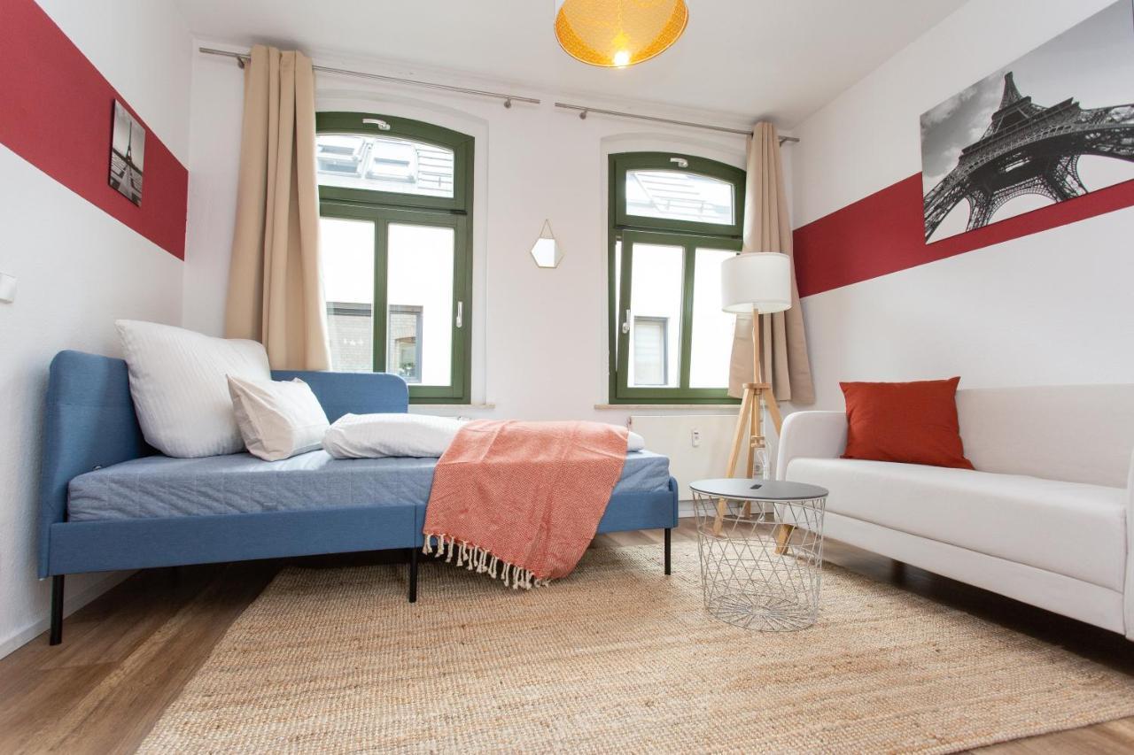 Fullhouse - Halle - R6 Apartments - Smarttv - Nespresso מראה חיצוני תמונה