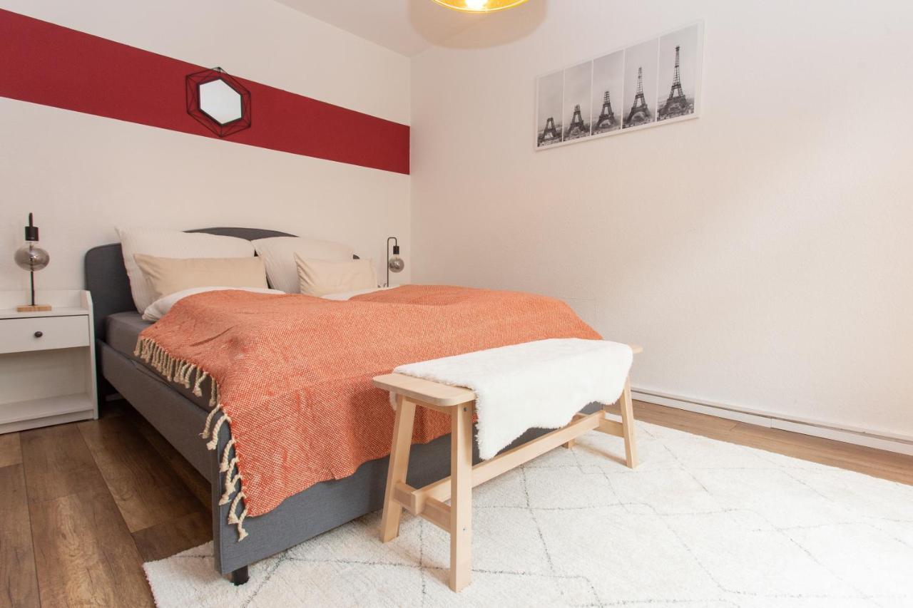 Fullhouse - Halle - R6 Apartments - Smarttv - Nespresso מראה חיצוני תמונה