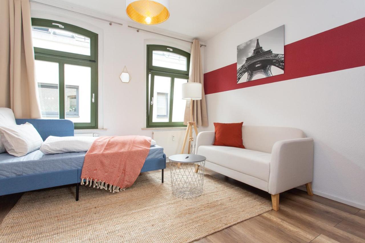Fullhouse - Halle - R6 Apartments - Smarttv - Nespresso מראה חיצוני תמונה