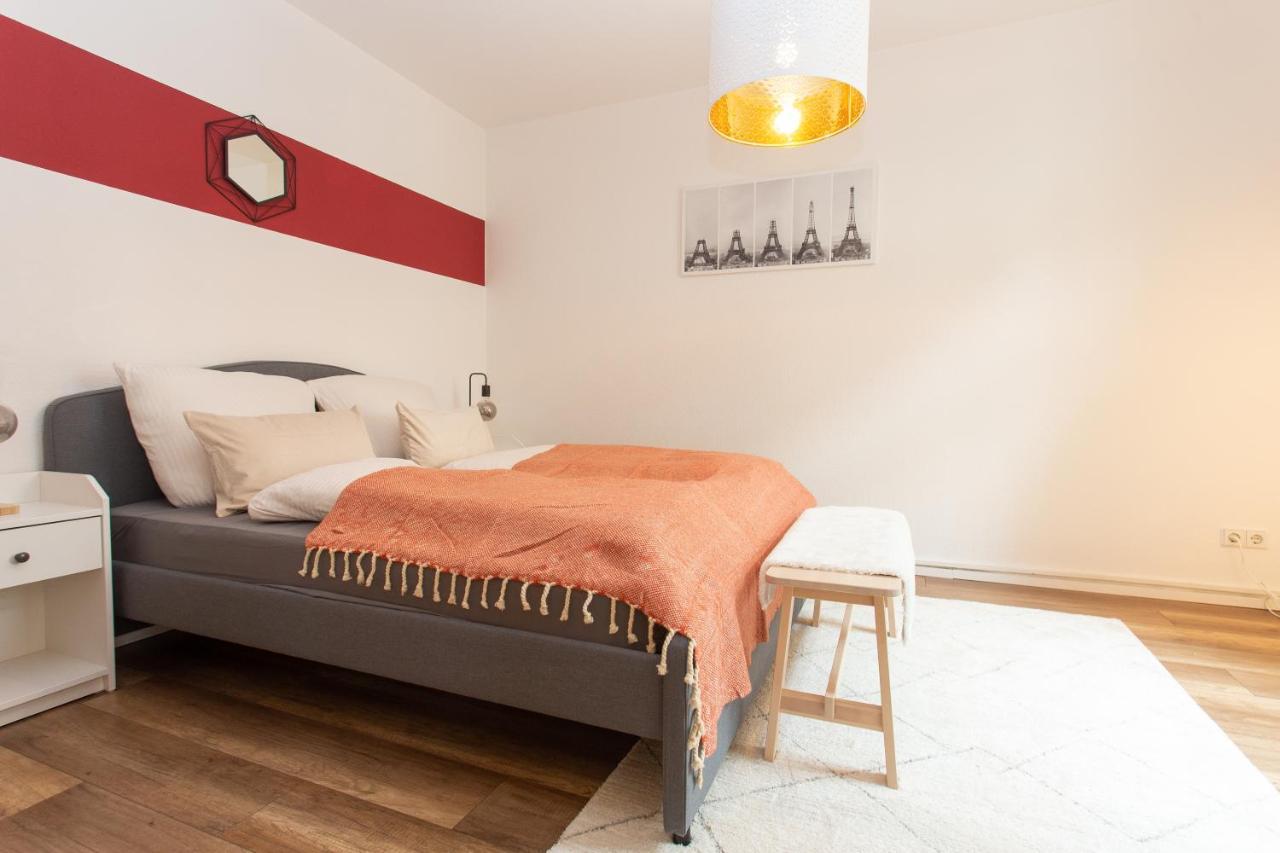 Fullhouse - Halle - R6 Apartments - Smarttv - Nespresso מראה חיצוני תמונה