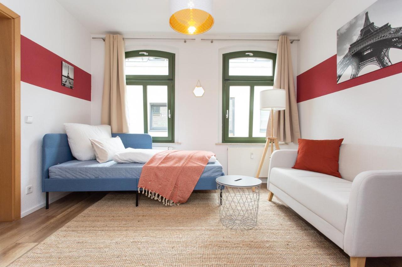 Fullhouse - Halle - R6 Apartments - Smarttv - Nespresso מראה חיצוני תמונה