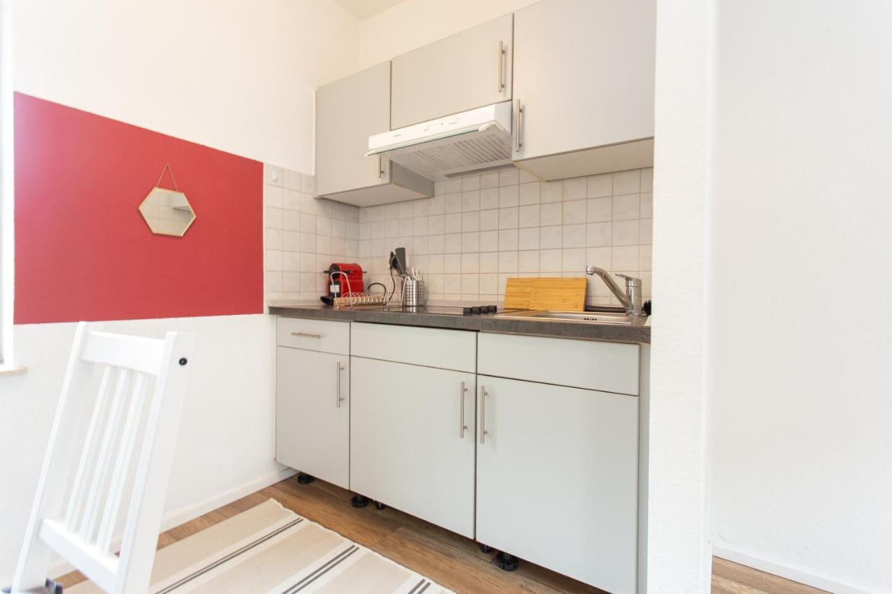 Fullhouse - Halle - R6 Apartments - Smarttv - Nespresso מראה חיצוני תמונה