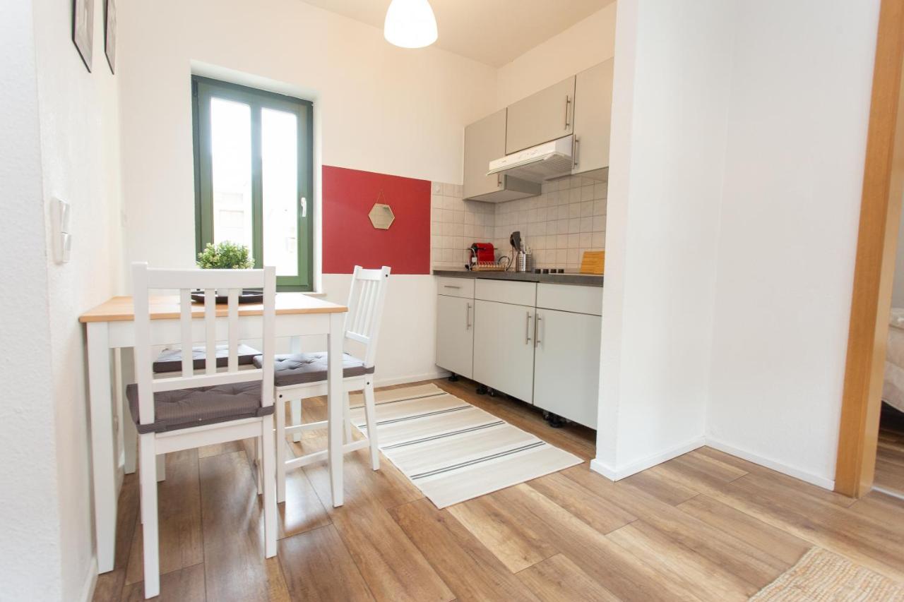 Fullhouse - Halle - R6 Apartments - Smarttv - Nespresso מראה חיצוני תמונה