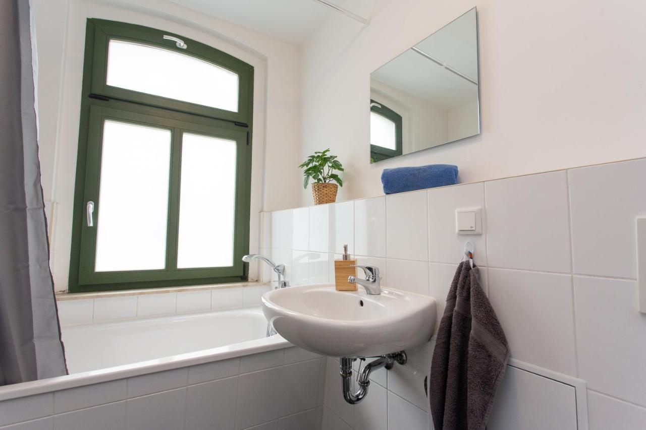 Fullhouse - Halle - R6 Apartments - Smarttv - Nespresso מראה חיצוני תמונה