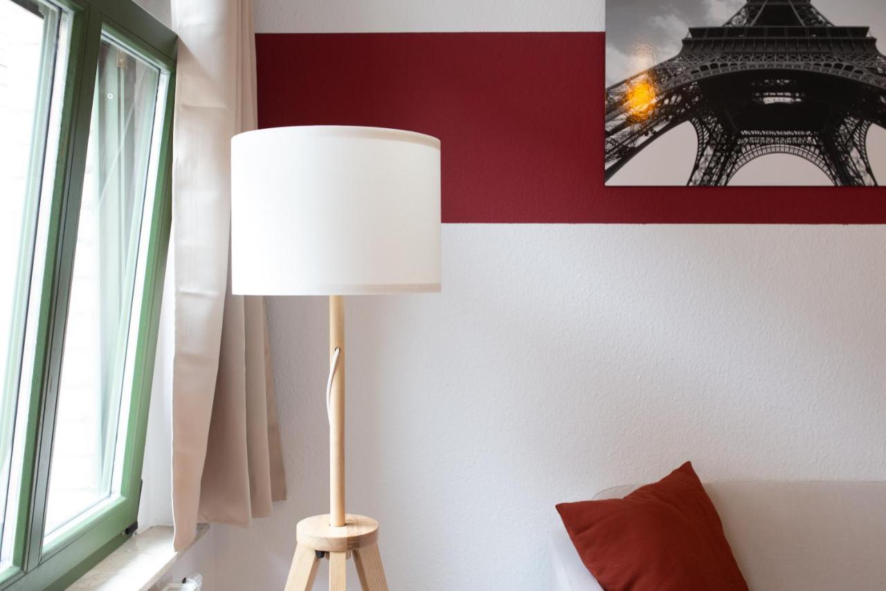 Fullhouse - Halle - R6 Apartments - Smarttv - Nespresso מראה חיצוני תמונה