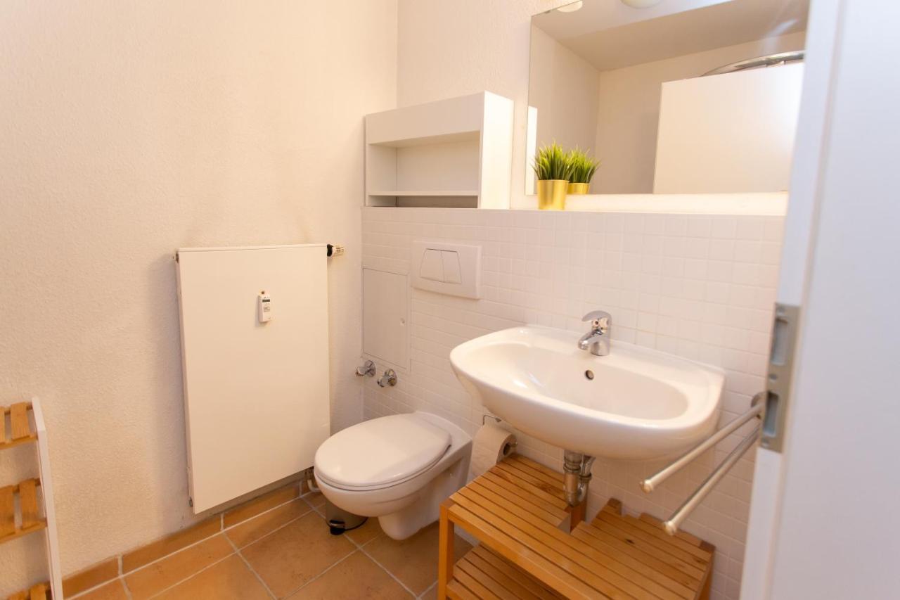 Fullhouse - Halle - R6 Apartments - Smarttv - Nespresso מראה חיצוני תמונה
