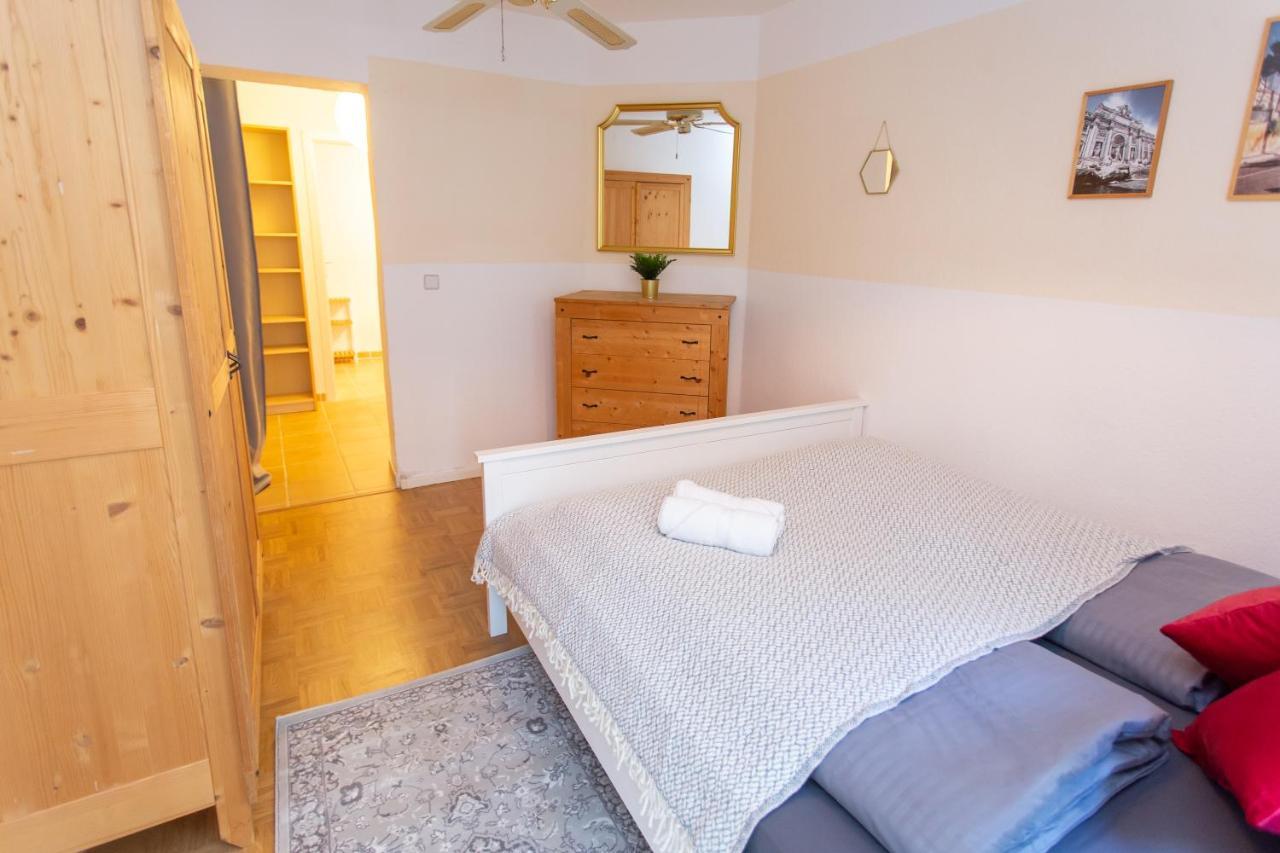 Fullhouse - Halle - R6 Apartments - Smarttv - Nespresso מראה חיצוני תמונה