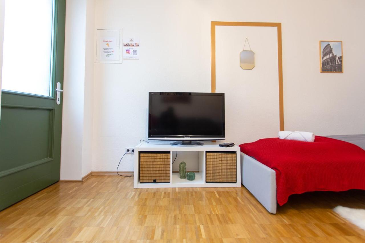 Fullhouse - Halle - R6 Apartments - Smarttv - Nespresso מראה חיצוני תמונה