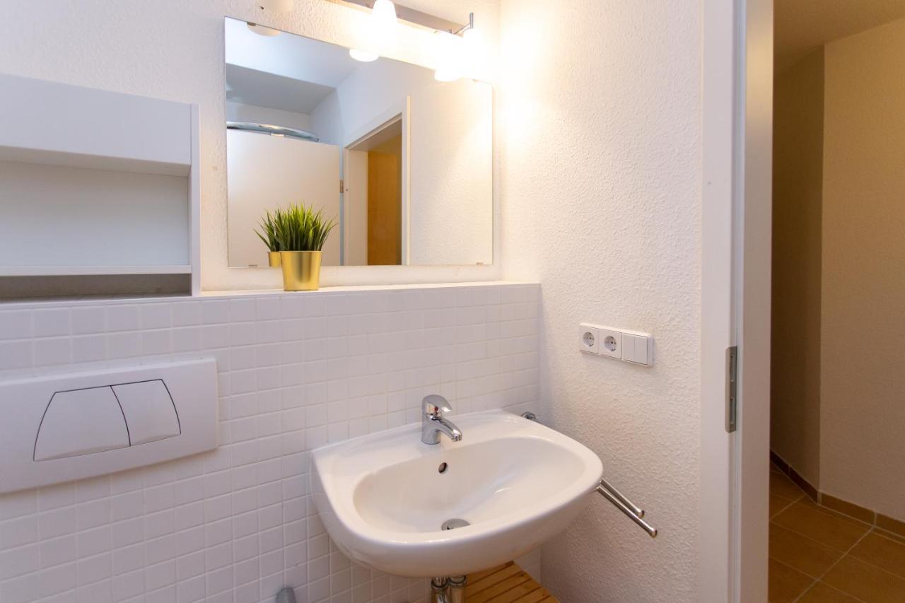 Fullhouse - Halle - R6 Apartments - Smarttv - Nespresso מראה חיצוני תמונה