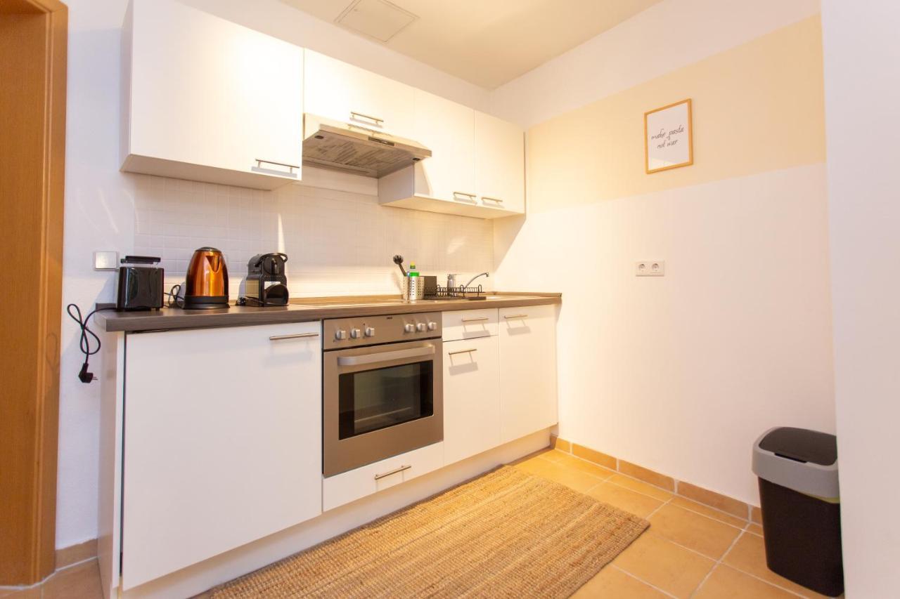 Fullhouse - Halle - R6 Apartments - Smarttv - Nespresso מראה חיצוני תמונה