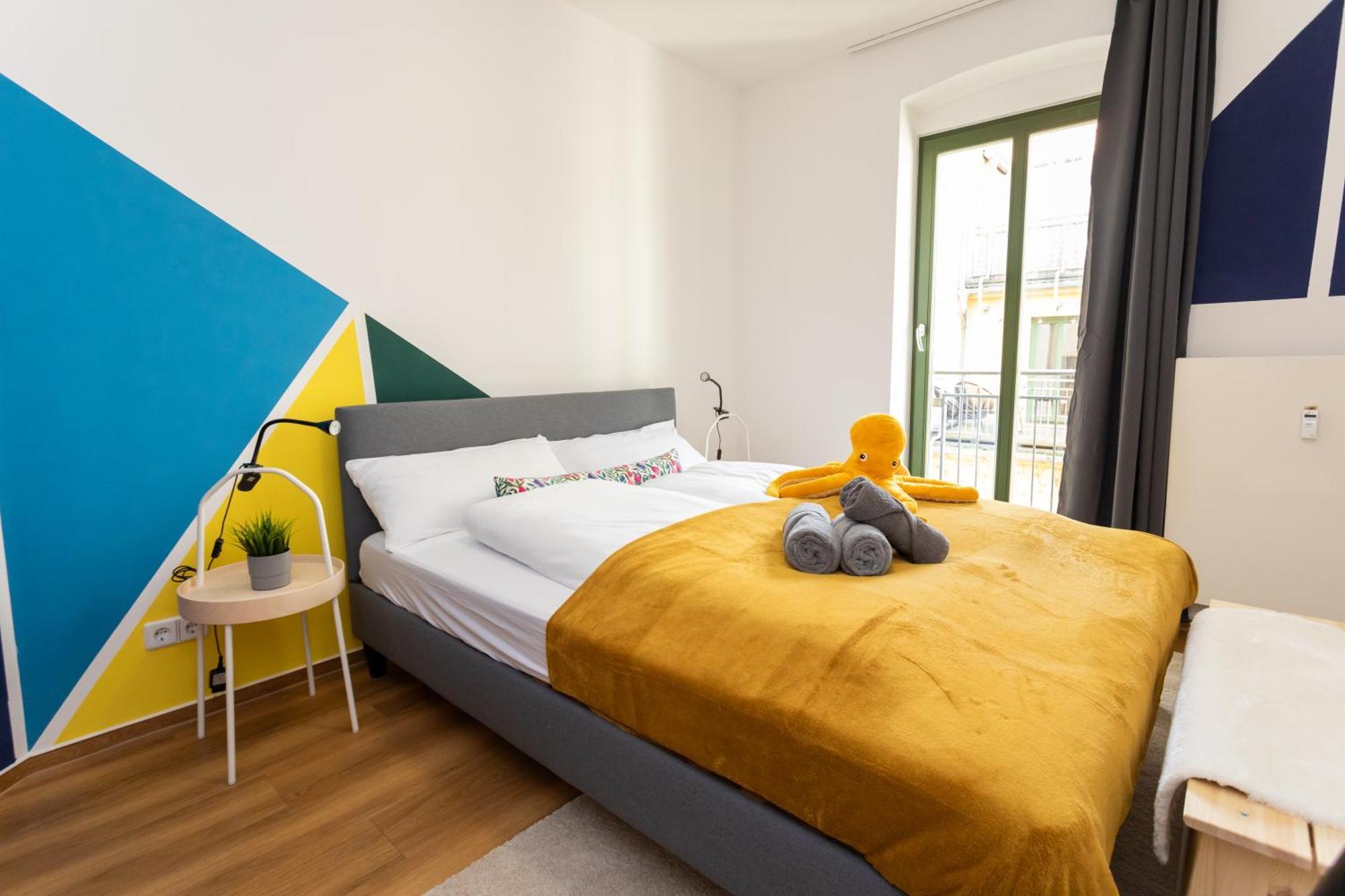 Fullhouse - Halle - R6 Apartments - Smarttv - Nespresso מראה חיצוני תמונה