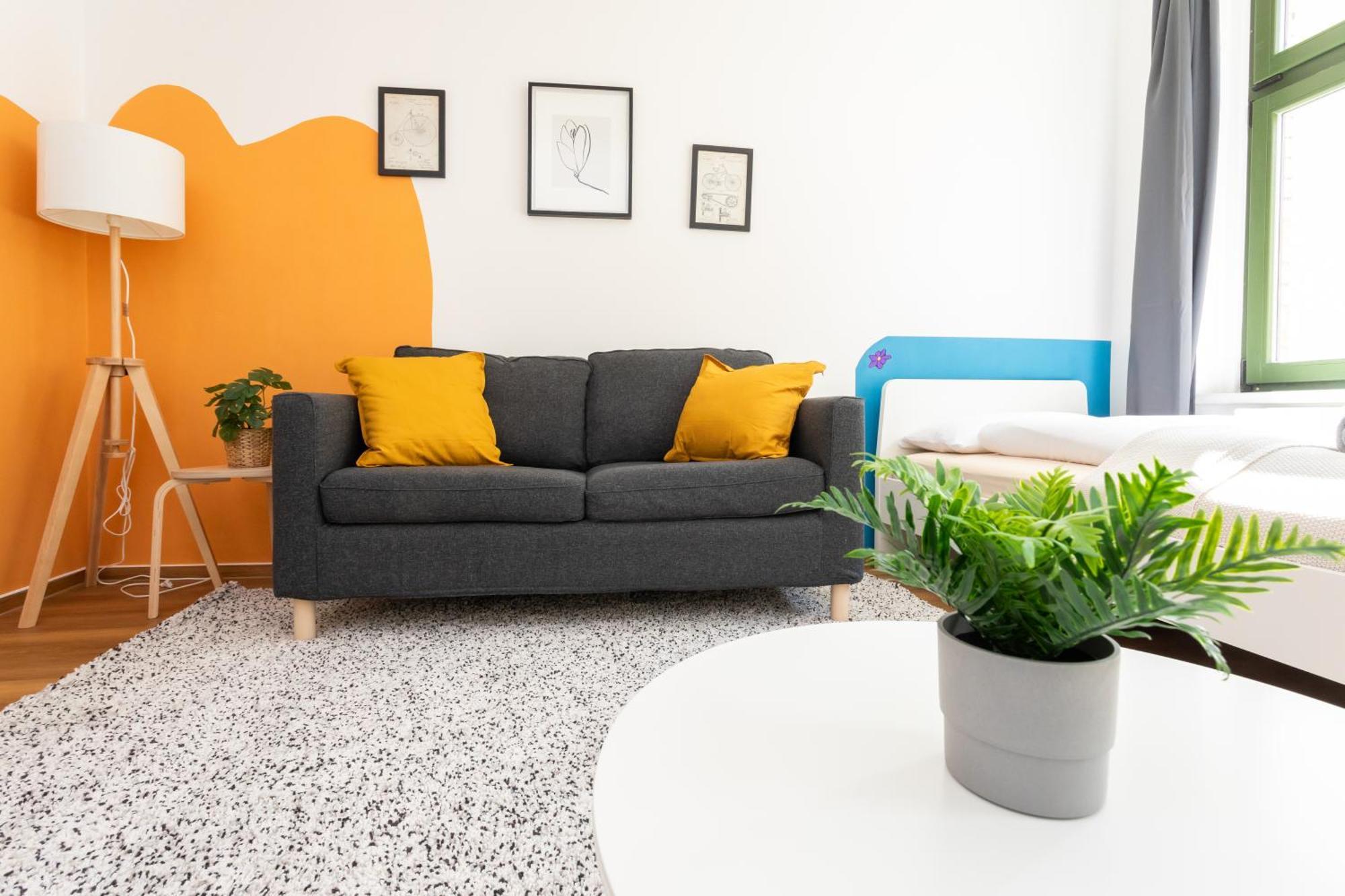 Fullhouse - Halle - R6 Apartments - Smarttv - Nespresso מראה חיצוני תמונה