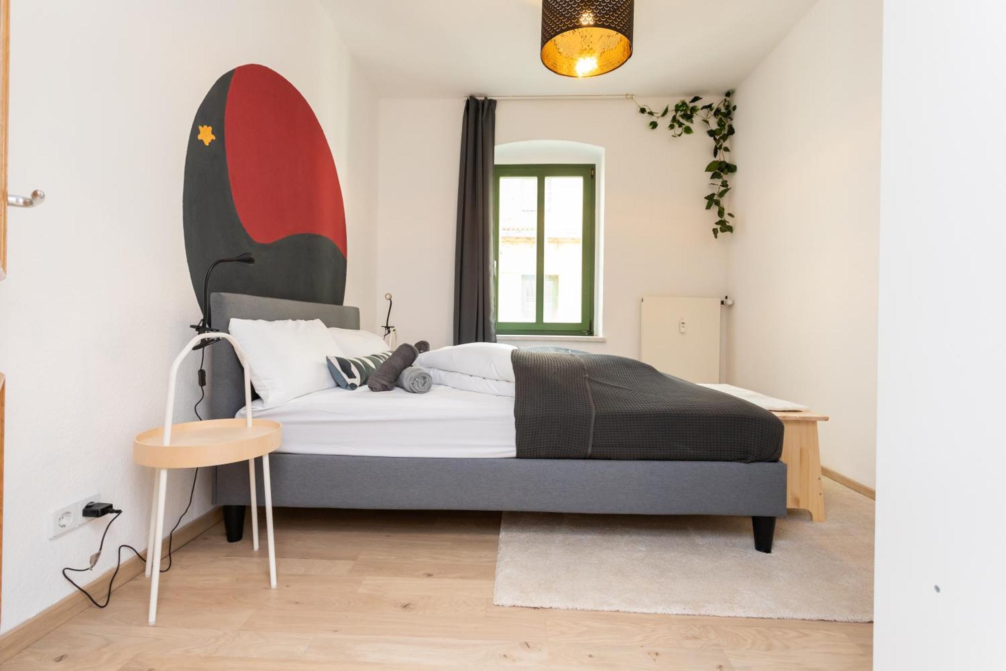 Fullhouse - Halle - R6 Apartments - Smarttv - Nespresso מראה חיצוני תמונה