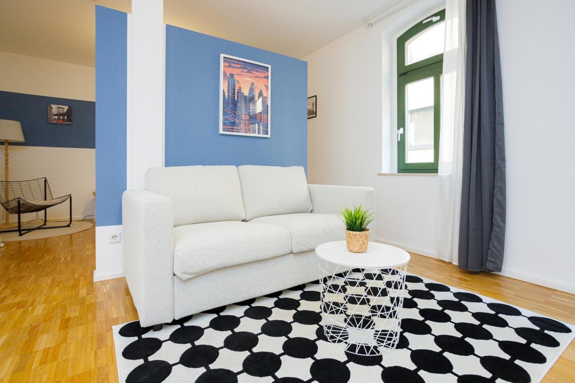 Fullhouse - Halle - R6 Apartments - Smarttv - Nespresso מראה חיצוני תמונה