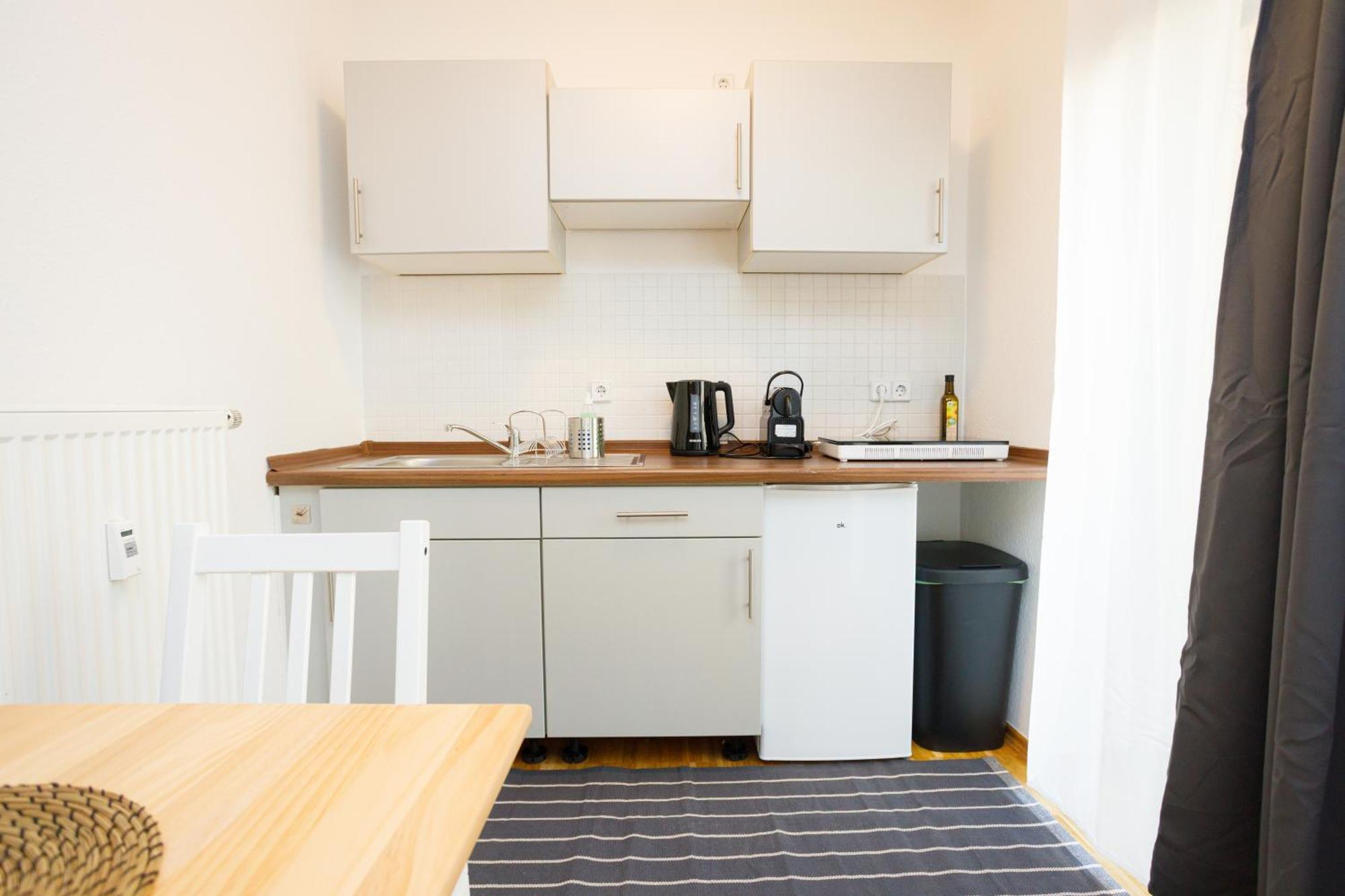 Fullhouse - Halle - R6 Apartments - Smarttv - Nespresso מראה חיצוני תמונה