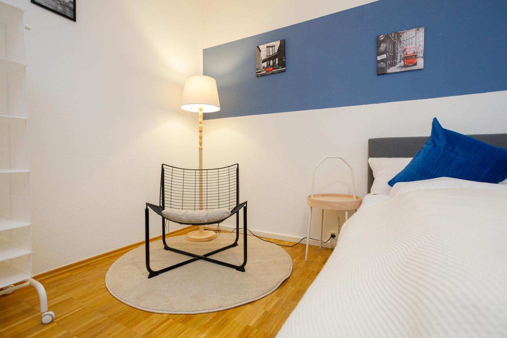 Fullhouse - Halle - R6 Apartments - Smarttv - Nespresso מראה חיצוני תמונה