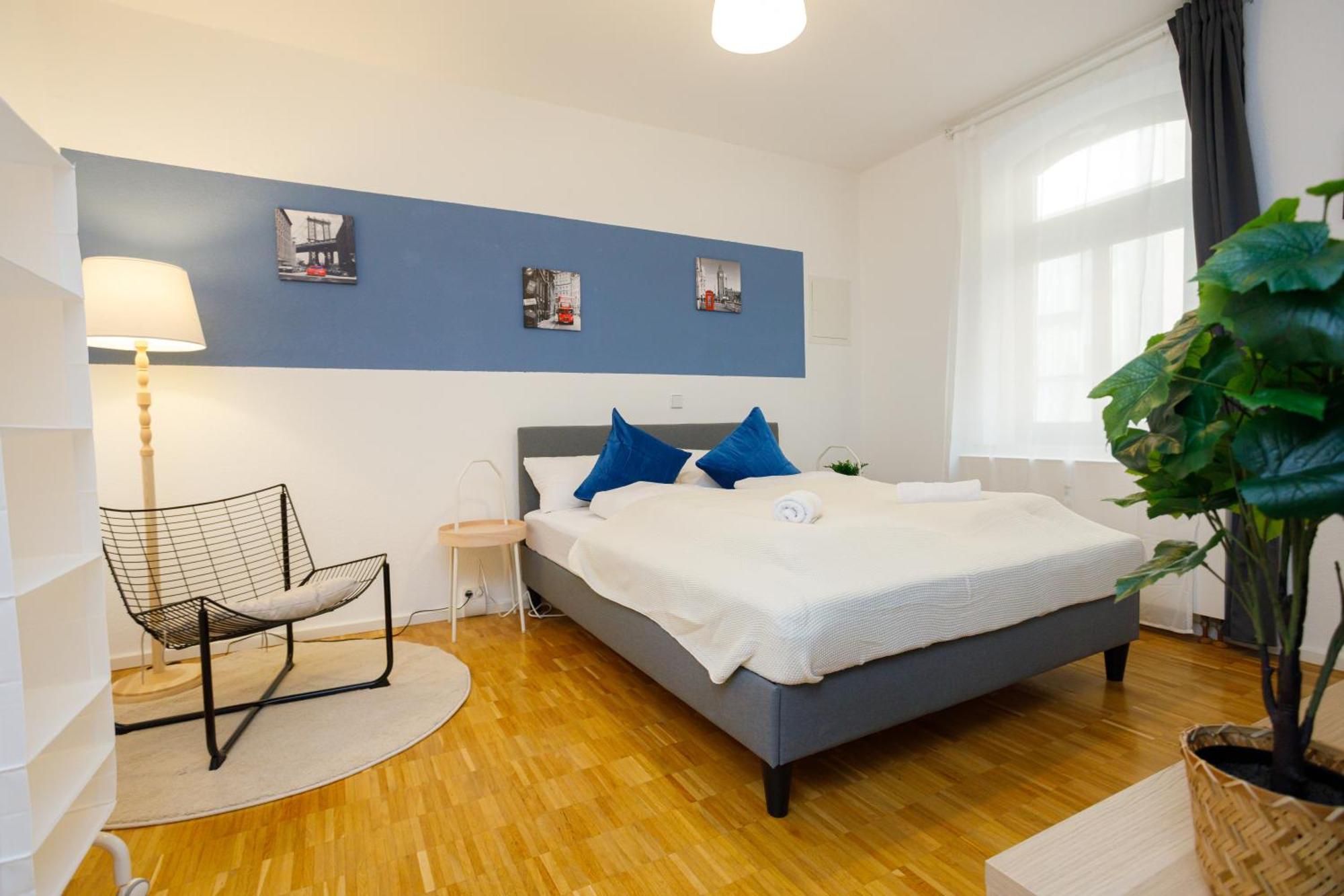 Fullhouse - Halle - R6 Apartments - Smarttv - Nespresso מראה חיצוני תמונה